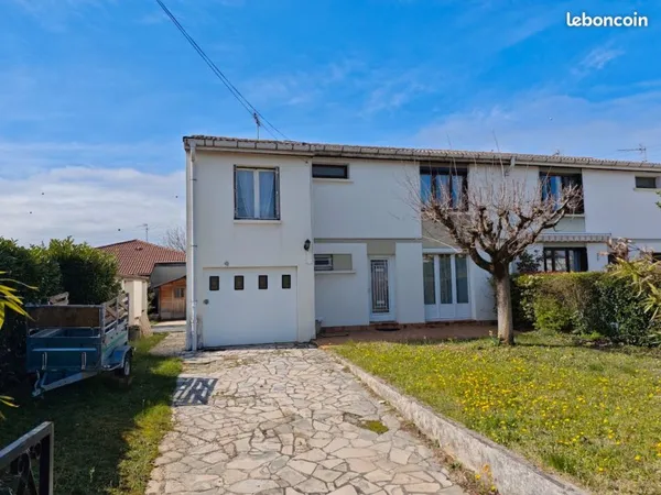 Maison St Marcel