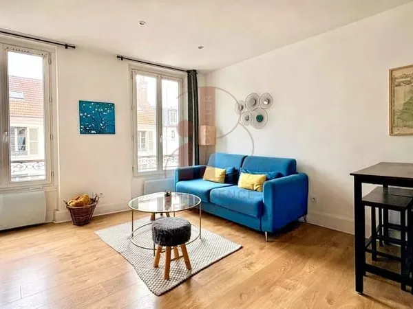 FONTAINEBLEAU COEUR DE VILLE - Appartement T2
