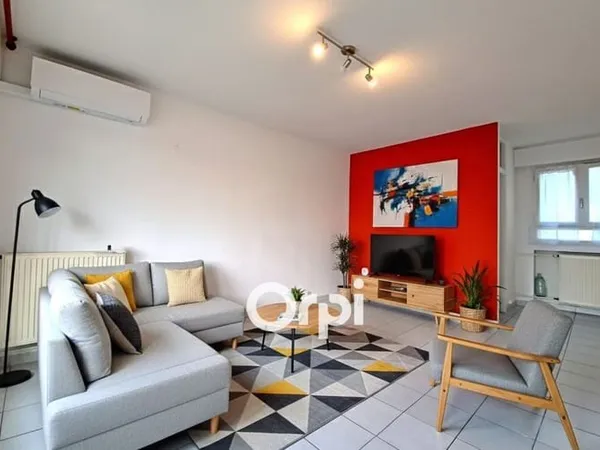 Appartement 2 pièces 51 m²