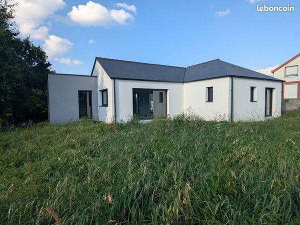 Maison 5 pièces 127 m²