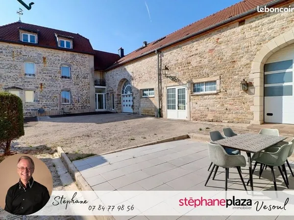 Propriété 14 pièces 400 m²