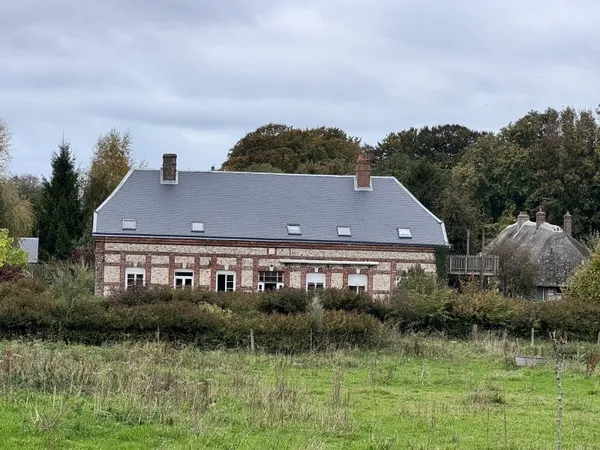 Vends corps de ferme