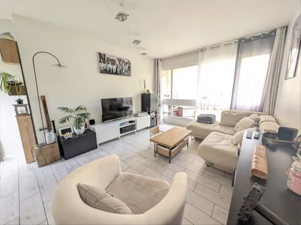 Vends appartement - 65m²