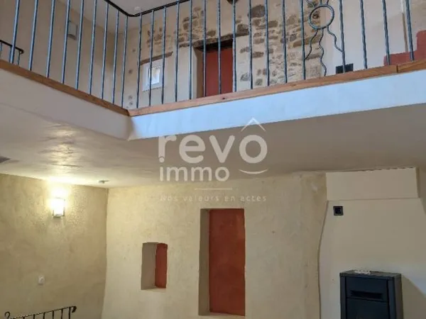 Maison Vente Sablet 3p 89m² 150000€