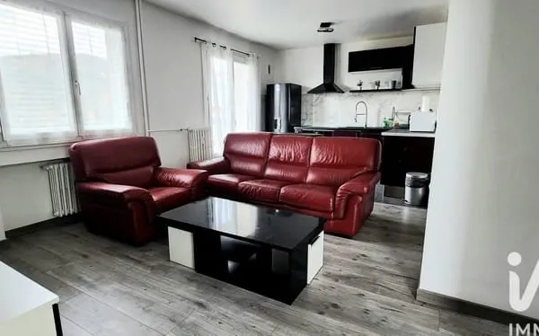Vente Appartement 3 pièces