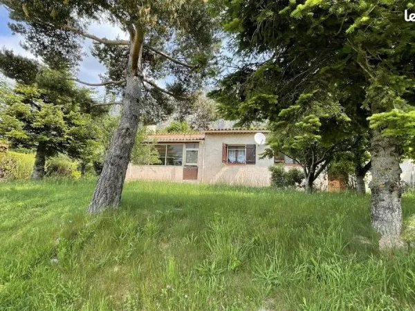 MAISON INDIVIDUELLE de 3 piéces