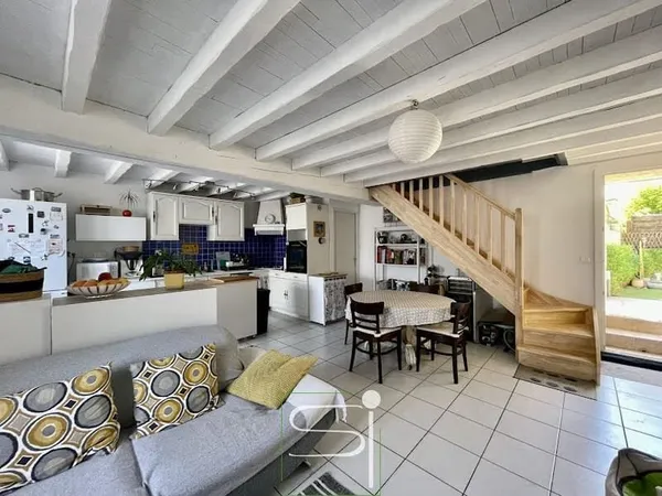 Maison 3 pièces 74 m²