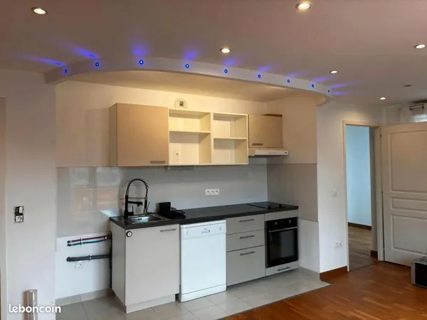 Appartement non meublé