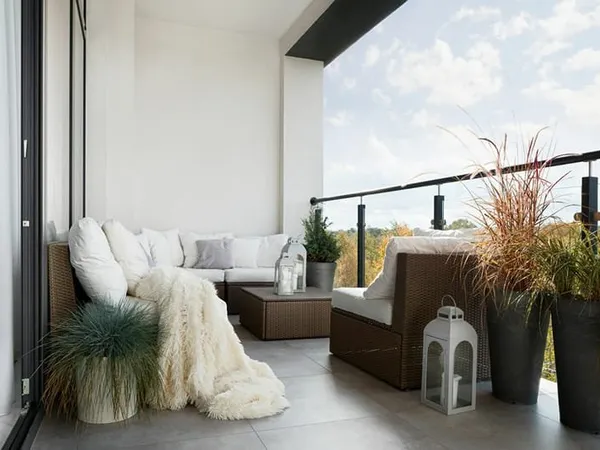 Vaulx En Velin 4 pièces Terrasse et garage