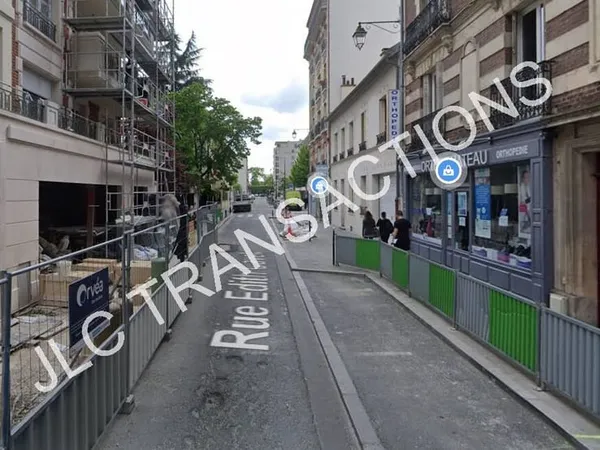Boutique 91 m²