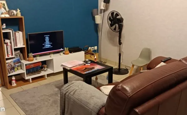 Appartement F3 REZ DE CHAUSSE