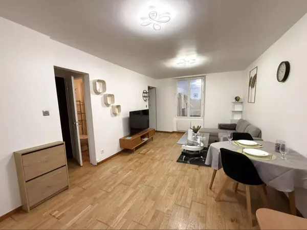 Appartement de 48m2 à louer sur Survilliers
