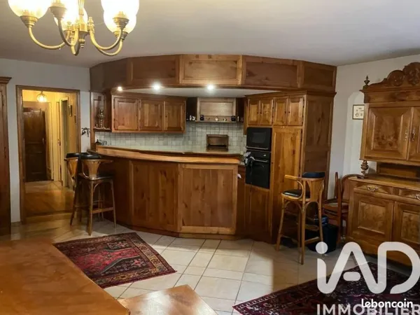 Appartement 4 pièces 88 m²