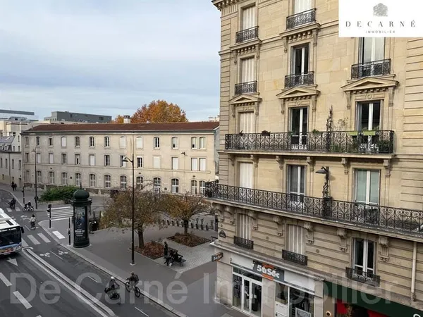 Appartement 4 pièces 69 m²