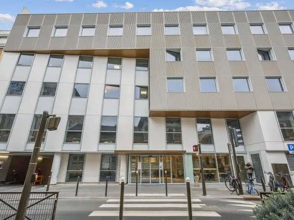 Bureaux 1105 m²