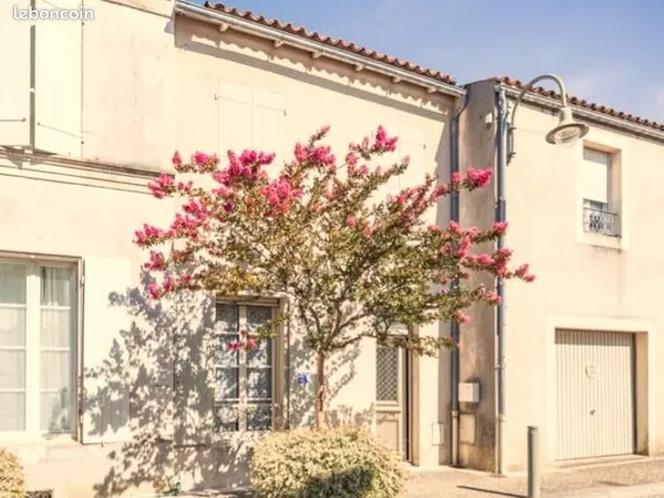 Maison 2 chambres Marennes 17320