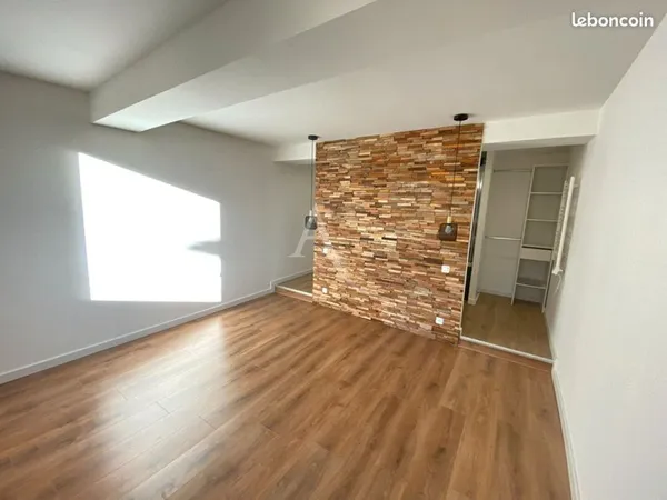 Appartement 2 pièces 53 m²