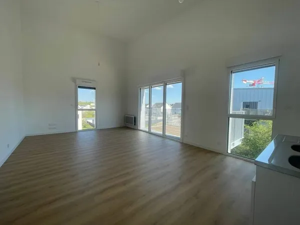 Appartement 2 pièces 63 m²