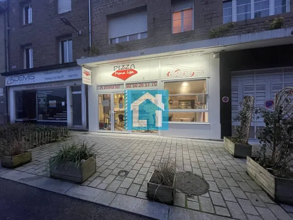 Local commercial 79 m²