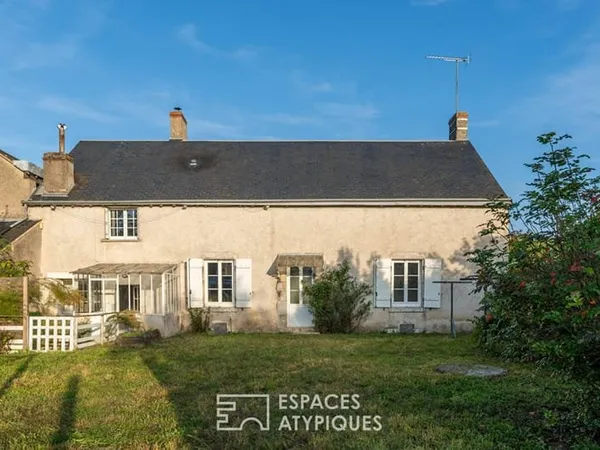 Ancienne ferme et ses dépendances