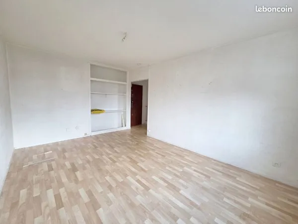 Appartement T1bis 35m2 - Proche cité administrative