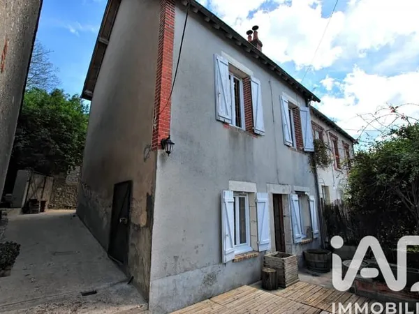 Vente Maison/villa 3 pièces