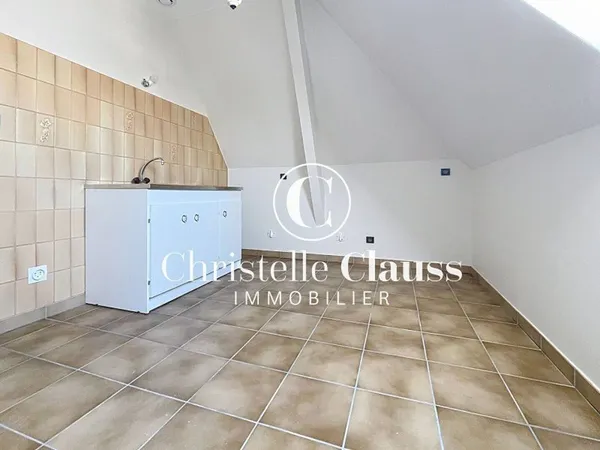 Appartement 1 pièce 27 m²