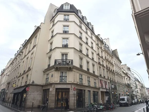 Immeuble 221 m²