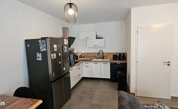 Location appartement T2 centre de Sallanches