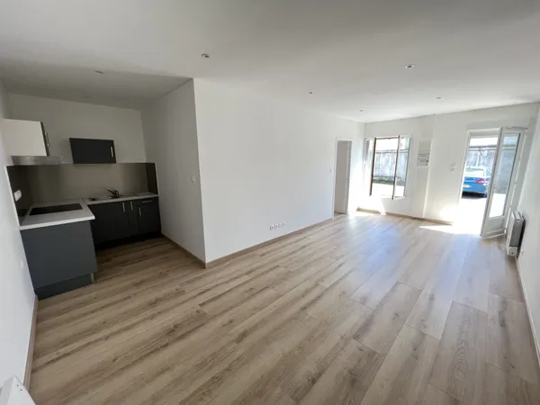 Appartement 2 pièces 50 m²