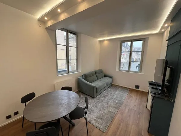 Appartement 2 pièces 37 m²