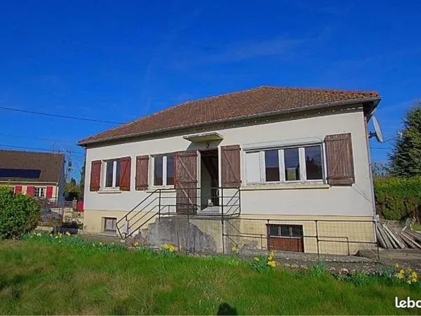 Maison de campagne
