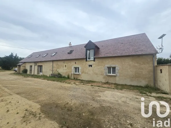 Maison 3 pièces 92 m²