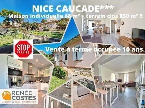 Maison 3 pièces 68 m²