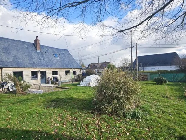 Maison 4 pièces 63 m²