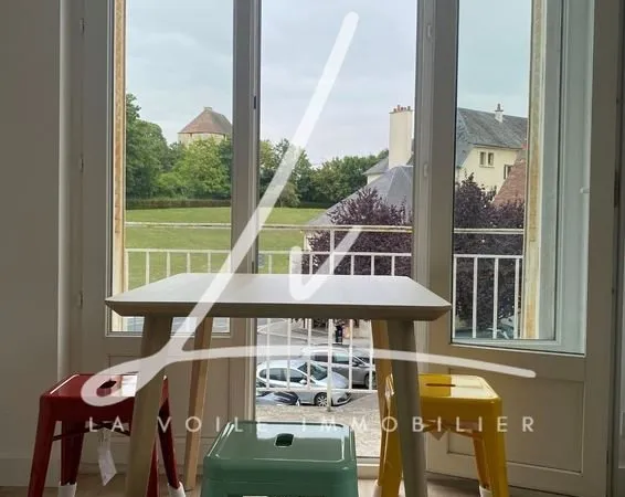 Appartement 4 pièces 63 m²