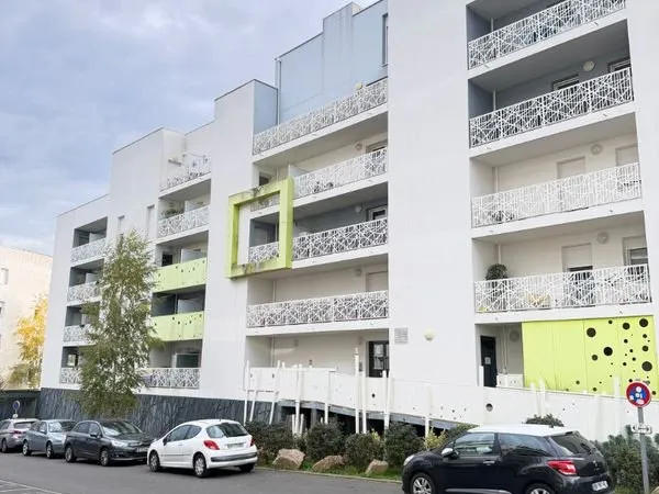Appartement 1 pièce 33 m²