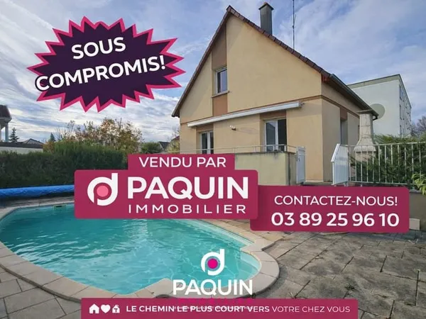 Maison avec piscine
