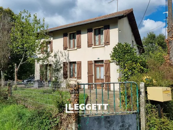 Maison 8 pièce(s), SAINT-CHRISTOPHE