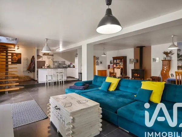 Maison 4 pièces 171 m²