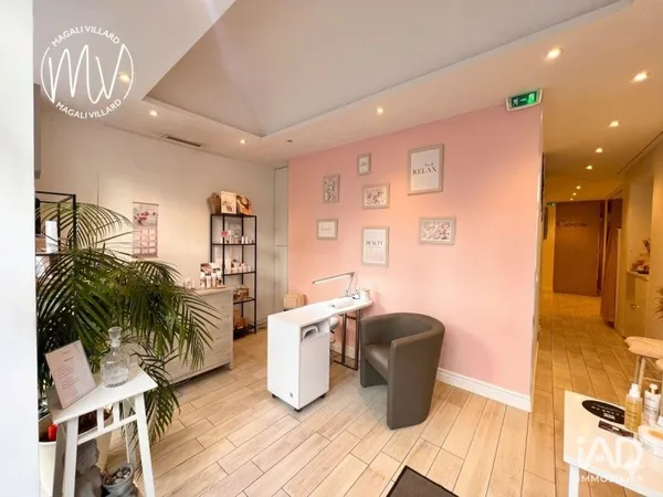 Local commercial 70 m²