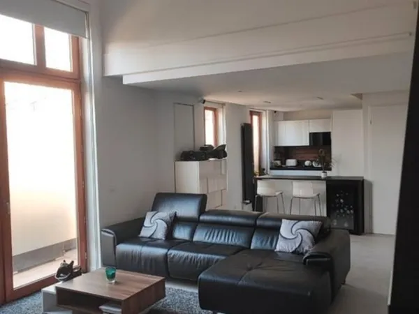 Appartement duplex F3 75 m2