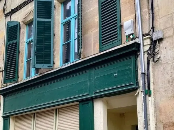 Immeuble de rapport 10 pièces 200 m²