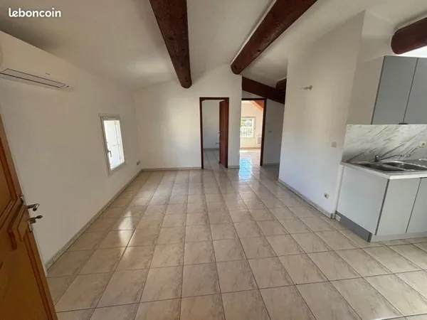 Appartement 3 pièces 45 m²