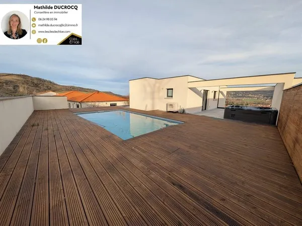Maison 2024 4 chambres