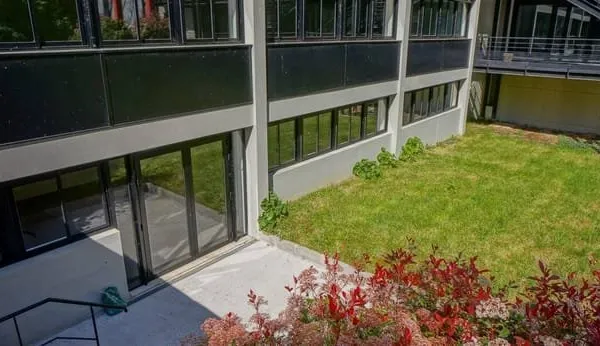 Bureaux 164 m²