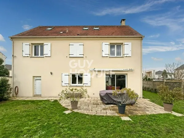 Maison 7 pièces 143 m²