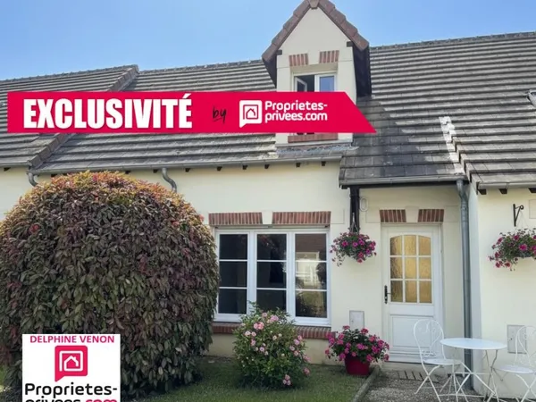 Maison 4 pièces 65 m²