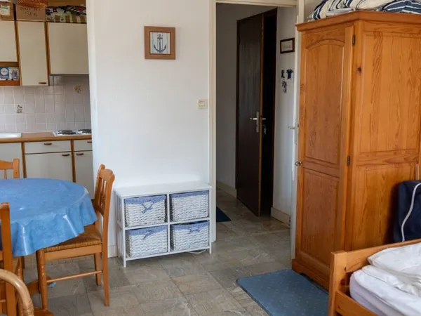 Vends appartement T2 Carnac plage à 250m de la plage
