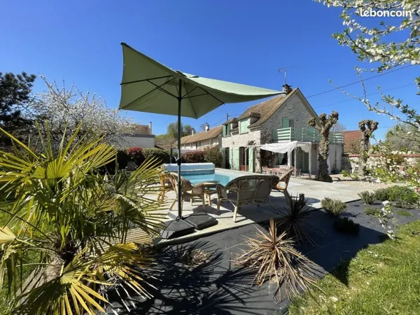 Maison 4 pièces 87 m²
